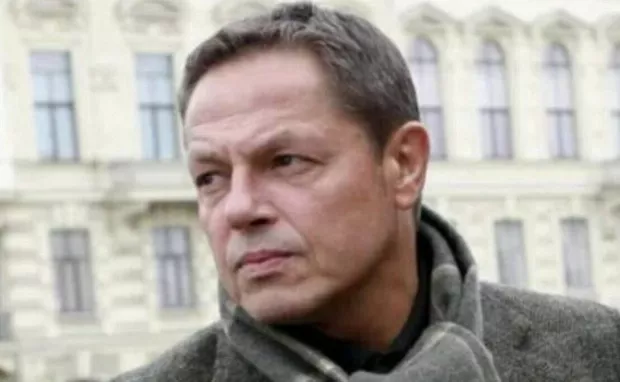 Игорь Скляр в 64 года отправится на фронт