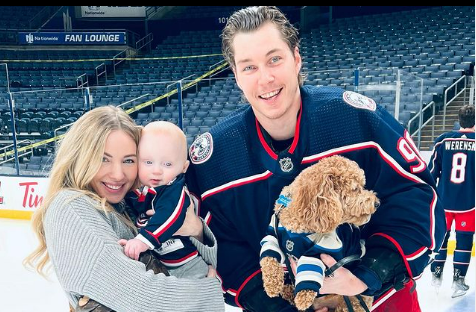 Merzļikina ģimene saņem nāves draudus pēc Kolumbusas «Blue Jackets» neveiksmīgā sezonas sākuma