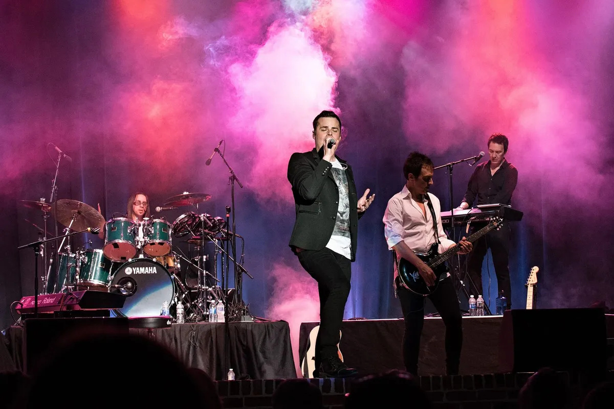 В Риге пройдет «Queen Show» с Марком Мартелом