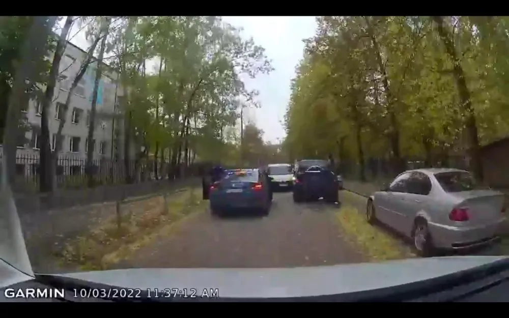 Погоня в Риге: мужчина пообещал отвезти друга в больницу, будучи пьяным и без прав
