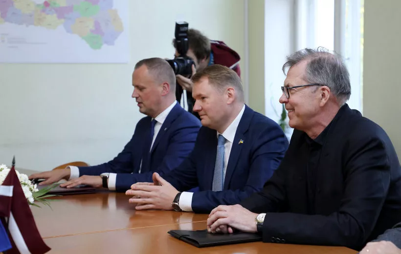 «Apvienotais saraksts» sliecas nepievienoties JV, ZZS un «Progresīvo» valdībai