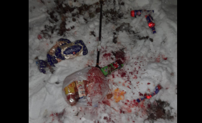 Policija aizturējusi 17 gadus vecu jaunieti aizdomās par vīrieša saduršanu Smiltenē