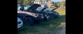 Ограбленный авто-конвой: кто ж виновник?