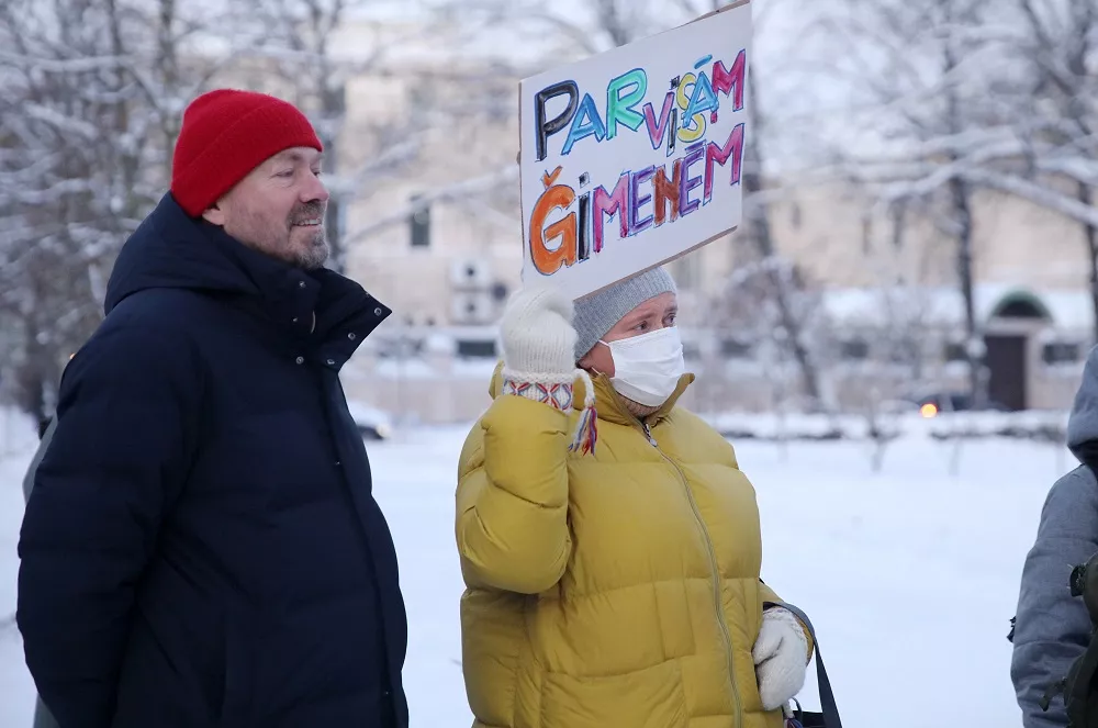 Saeima atsakās turpināt darbu pie Civilās savienības likumprojekta