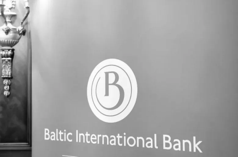 FKTK обратилась в ЕЦБ с просьбой аннулировать лицензию «Baltic International Bank»