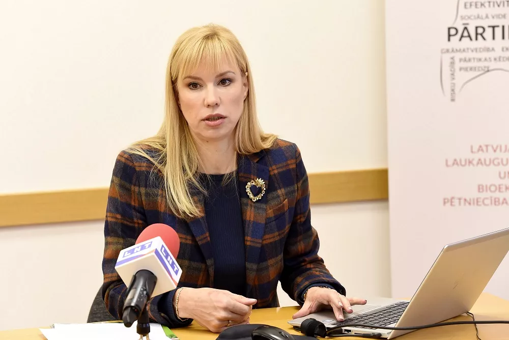 Gulbe: Pārtikas cenas tuvākajā laikā varētu saglabāties esošajā līmenī