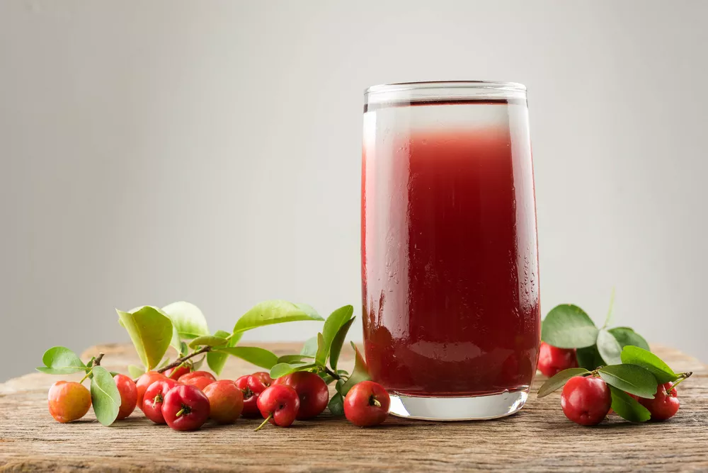 Аcerolа Sweet: veselība ar ķiršu garšu