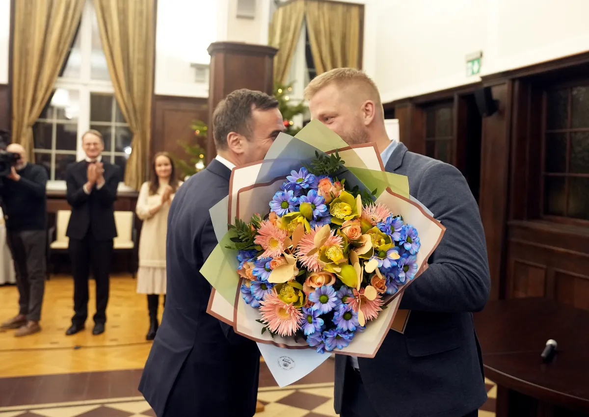 Составлен топ самых сексуальных мужчин Латвии: на первом месте Стакис (ФОТО)