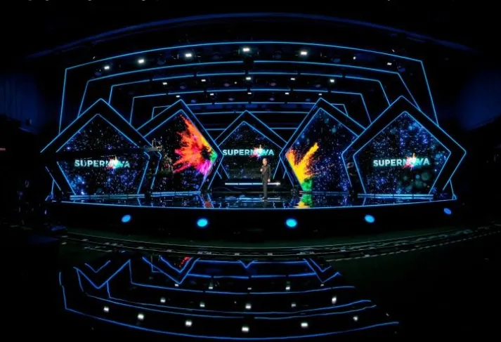 В Латвии опредились полуфиналисты песенного конкурсе «Supernova»: кто же поедет на Евровидение-2023?