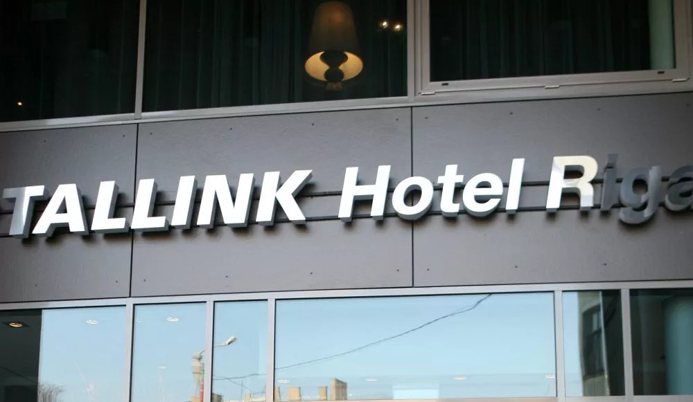 Aprīļa vidū atvērs pandēmijas dēļ slēgto «Tallink Hotel Riga»