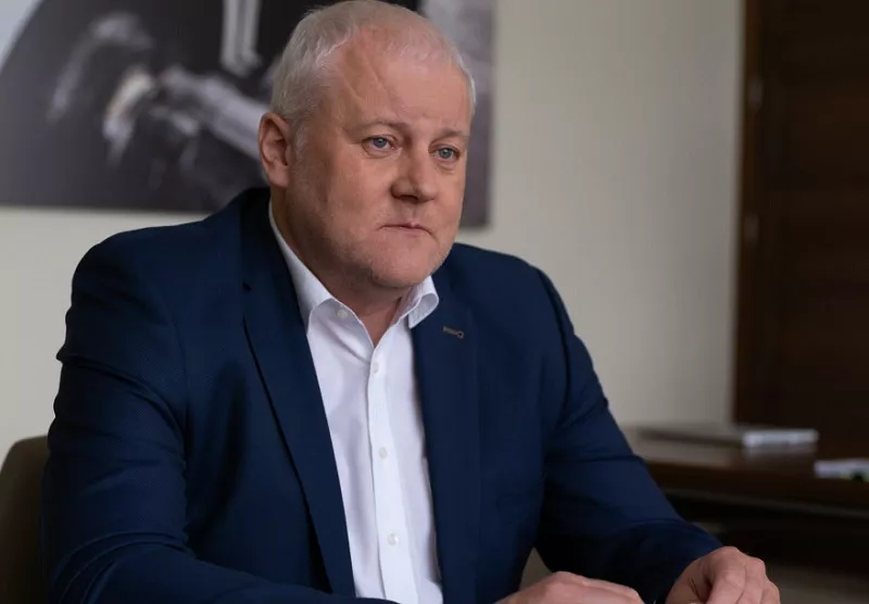 Māris Kleinbergs atstāj «Rīgas ūdens» padomes locekļa amatu