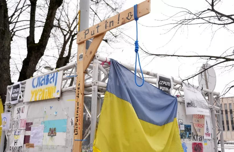 В Риге обсудят создание Спецтрибунала по расследованию преступлений в Украине
