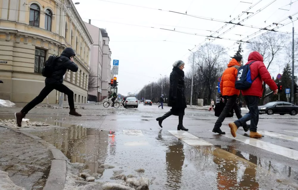 Подробно — о погоде на следующей неделе: снегопады, туманы и дожди