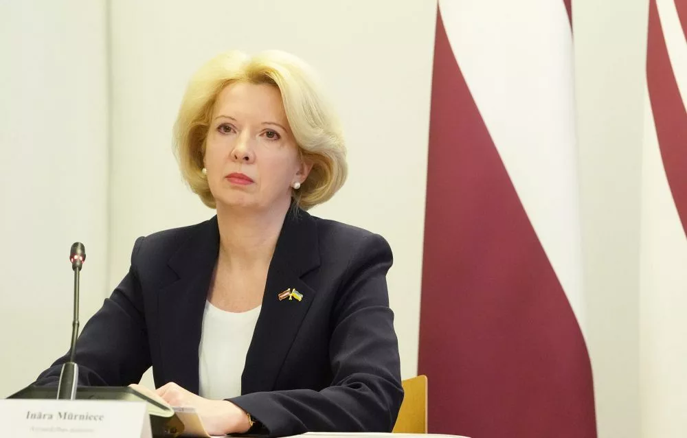 Mūrniece: NA vēl lems, kā rīkoties šajā politiskajā situācijā