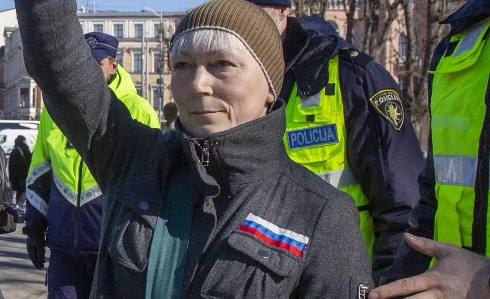 Путин её друг? Елена Крейле получила еще один срок