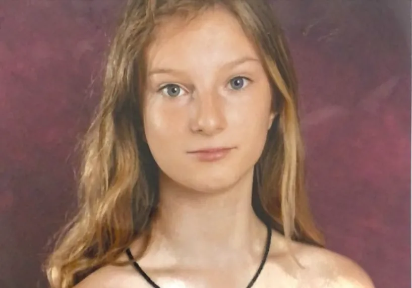 Ушла гулять со щенком и пропала: полиция ищет девочку
