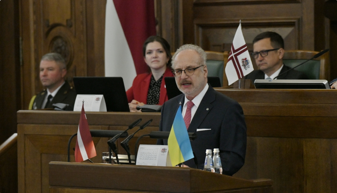 «Если после окончания войны Украина не станет членом НАТО, через несколько лет гарантирована новая война»: Левитс