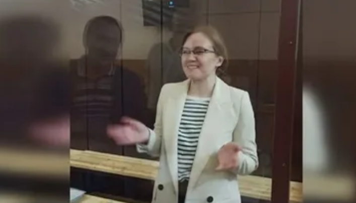 «Путин — это коррупция, низкие зарплаты и пенсии, растущие цены. Это война»: последнее слово Лилии Чанышевой