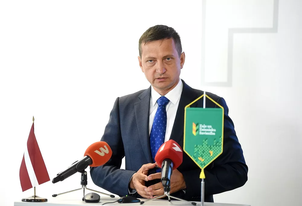 Kategoriski izslēgts, ka ZZS atbalstīs Levita kandidatūru: Krauze