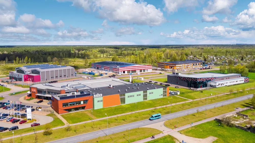 Veiksmīga uzņēmējdarbība – viens no Ventspils stūrakmeņiem