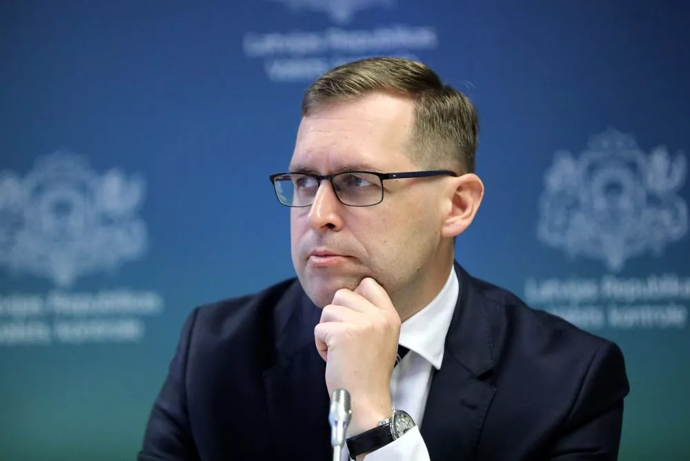 Председателем правления «Augstsprieguma tīkls» назначен госконтролер Ирклис