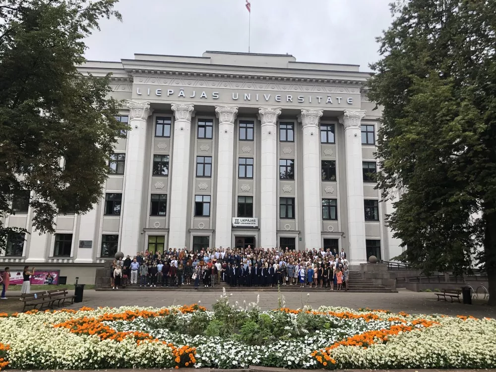 Министерство не будет продвигать реорганизацию Лиепайского университета в сотрудничестве с ЛУ