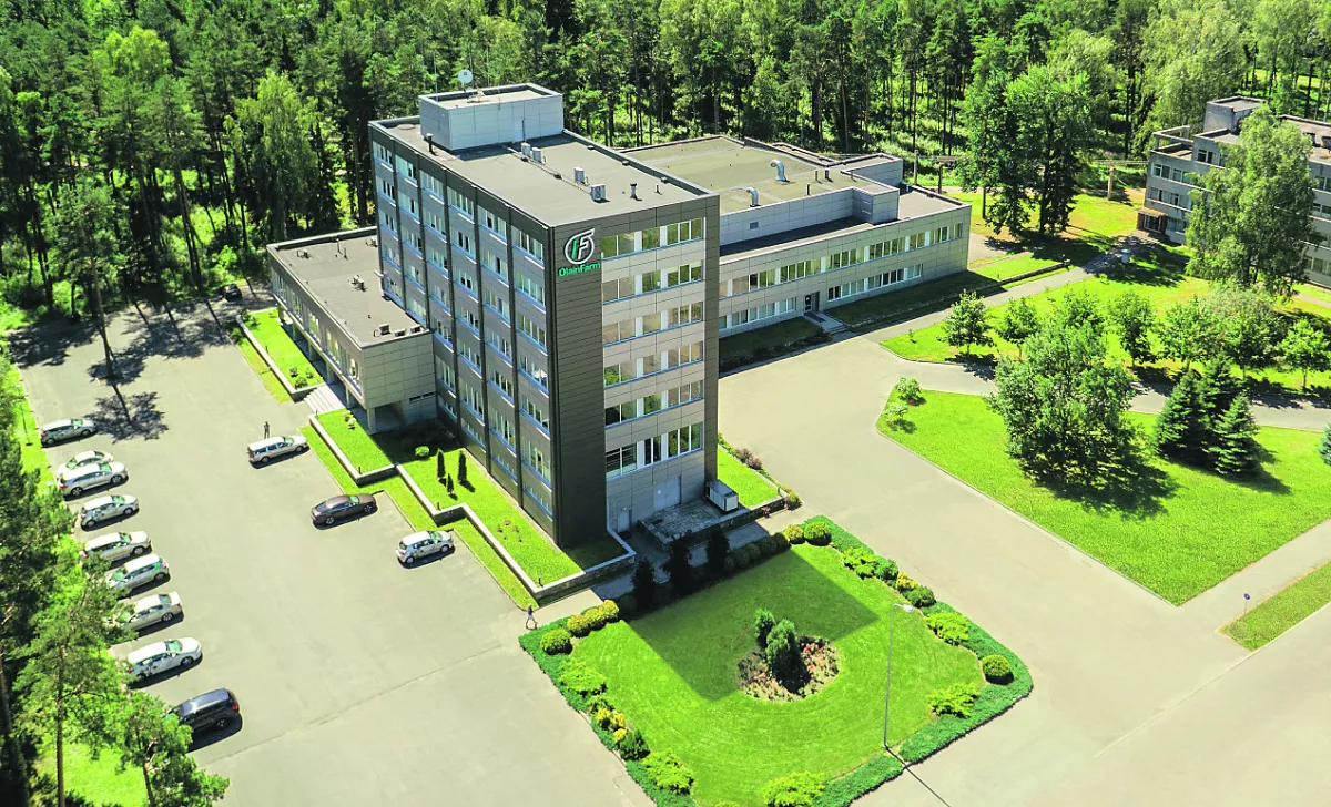 Olainfarm: знания всегда окупаются