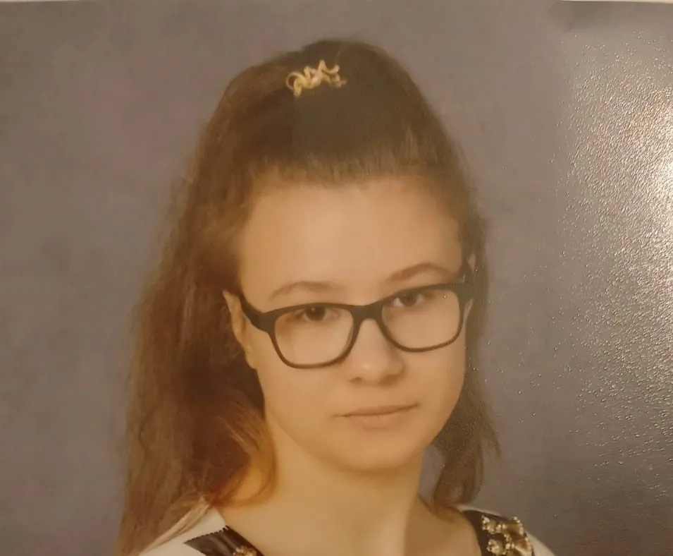 В Риге пропала девочка