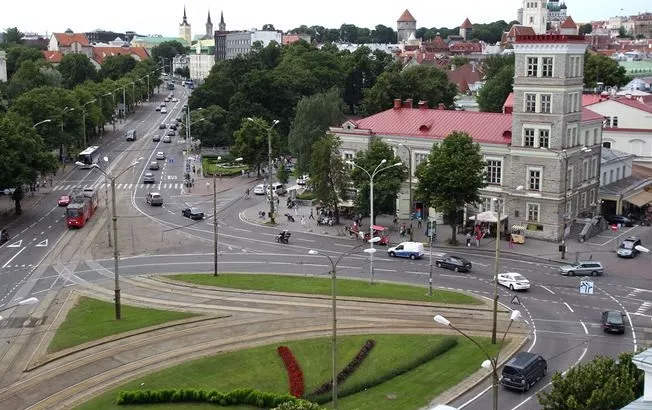 Рынок подержанных автомобилей в Эстонии стремительно растет