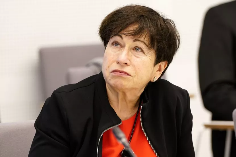 Šteinbuka: Tas ir mīts, ka Latvija ir nabadzīga valsts