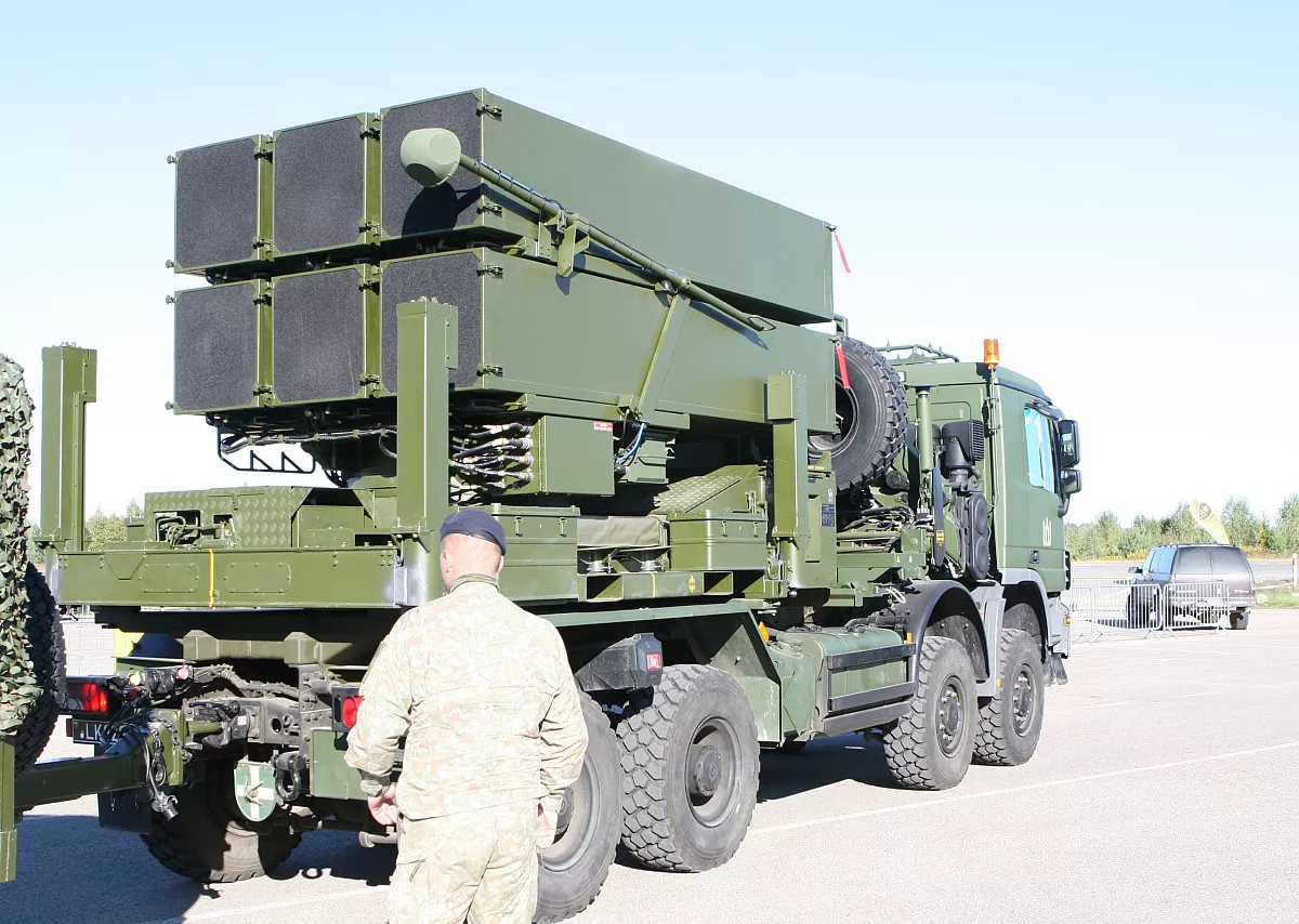 Spānija NATO samita laikā NASAMS pārvietos no Latvijas uz Lietuvu