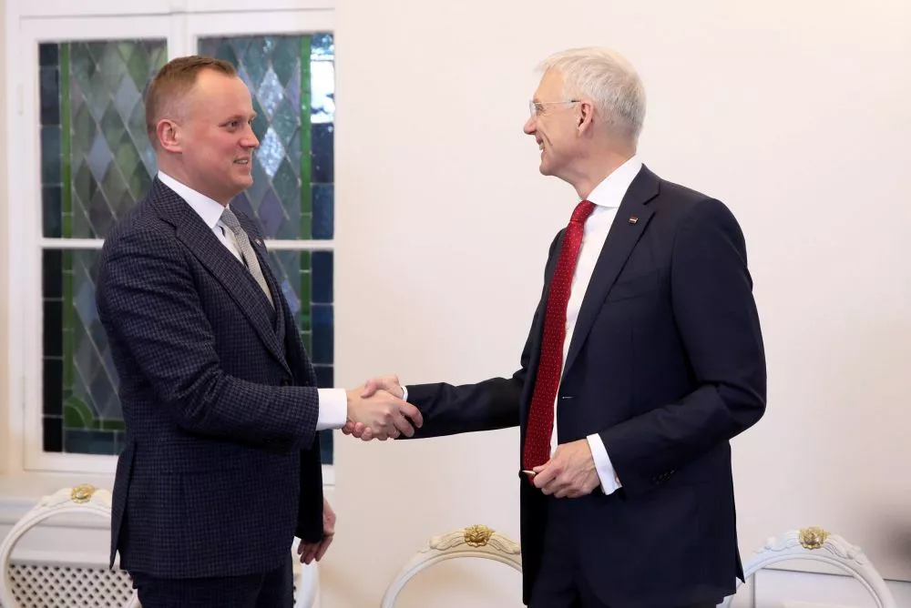 Tavars: Dinamiski strādājošas valdības nomaiņa būtu lieka