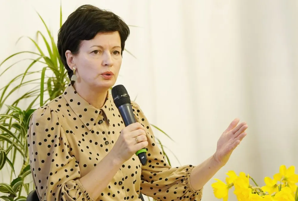«Это наша мягкотелость!» — Рута Диманта об уступках латышей по отношению к русскоязычным латвийцам