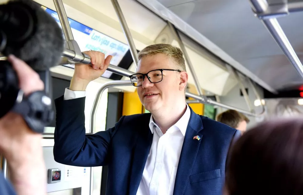 Ķirsis: Politisko krīzi ir «ievārījuši» «Progresīvie» ar savām darbībām