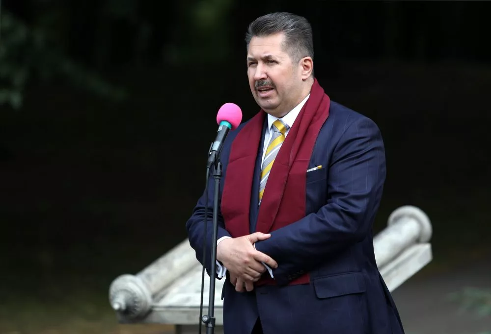 Rajevs: «Sarkano līniju» vilkšana ir pēdējais, ko vajadzētu darīt