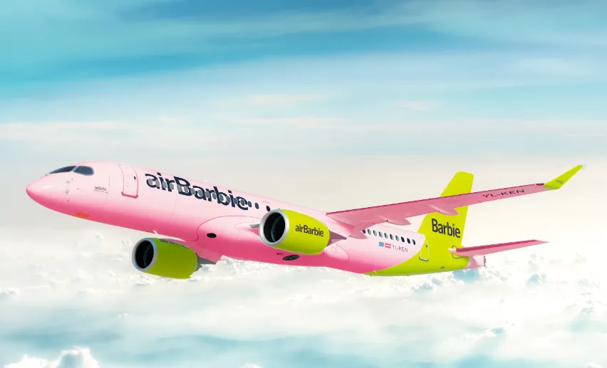 airBaltic не стала извиняться: ответ компании об удобствах для эконом-класса