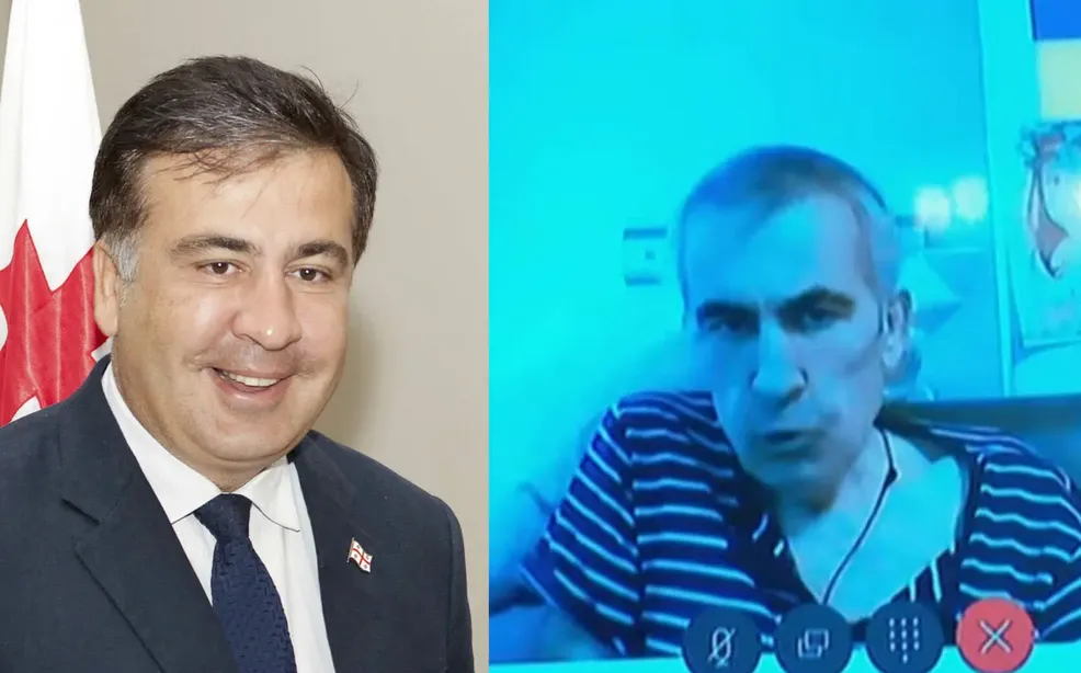 Саакашвили приговорен к 4,5 годам тюрьмы за незаконное пересечение границы Грузии