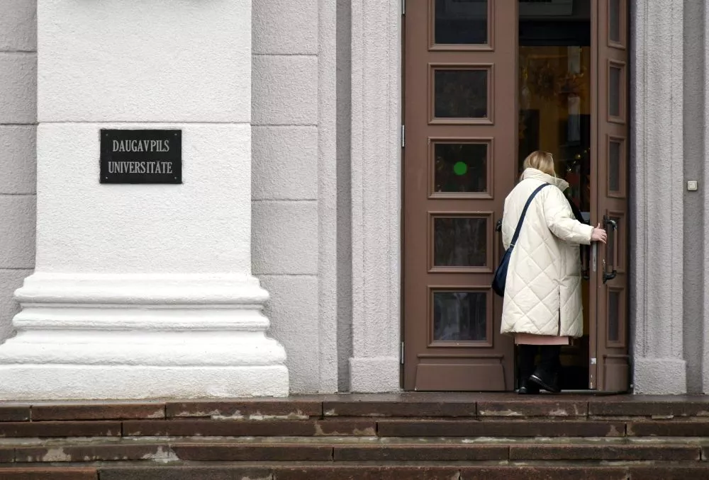 Daugavpils Universitātē strukturālo izmaiņu rezultātā reorganizē fakultātes