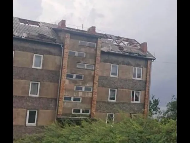 Добельский край начнет выплачивать компенсации за ущерб, причиненный ураганом: сколько?