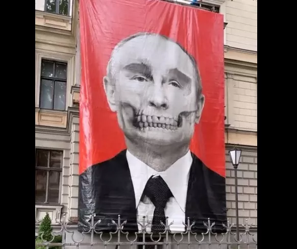 Svētdien Rīgā protestēs pret Krievijas prezidenta «vēlēšanām»