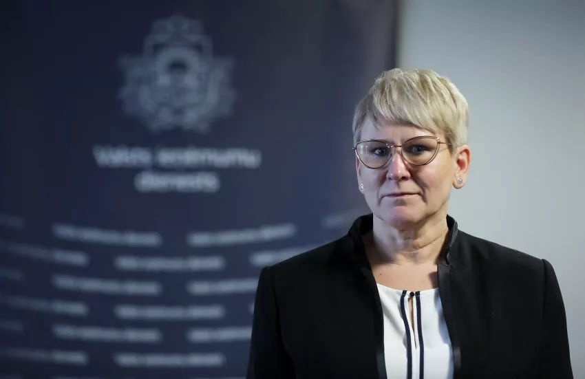 Nepagarinās VID ģenerāldirektores Jaunzemes pilnvaru termiņu