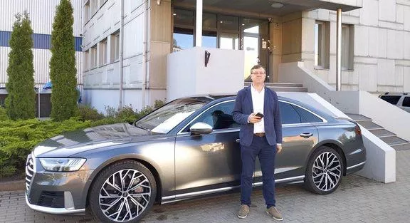 Mākoņu pakalpojumi auto industrijā