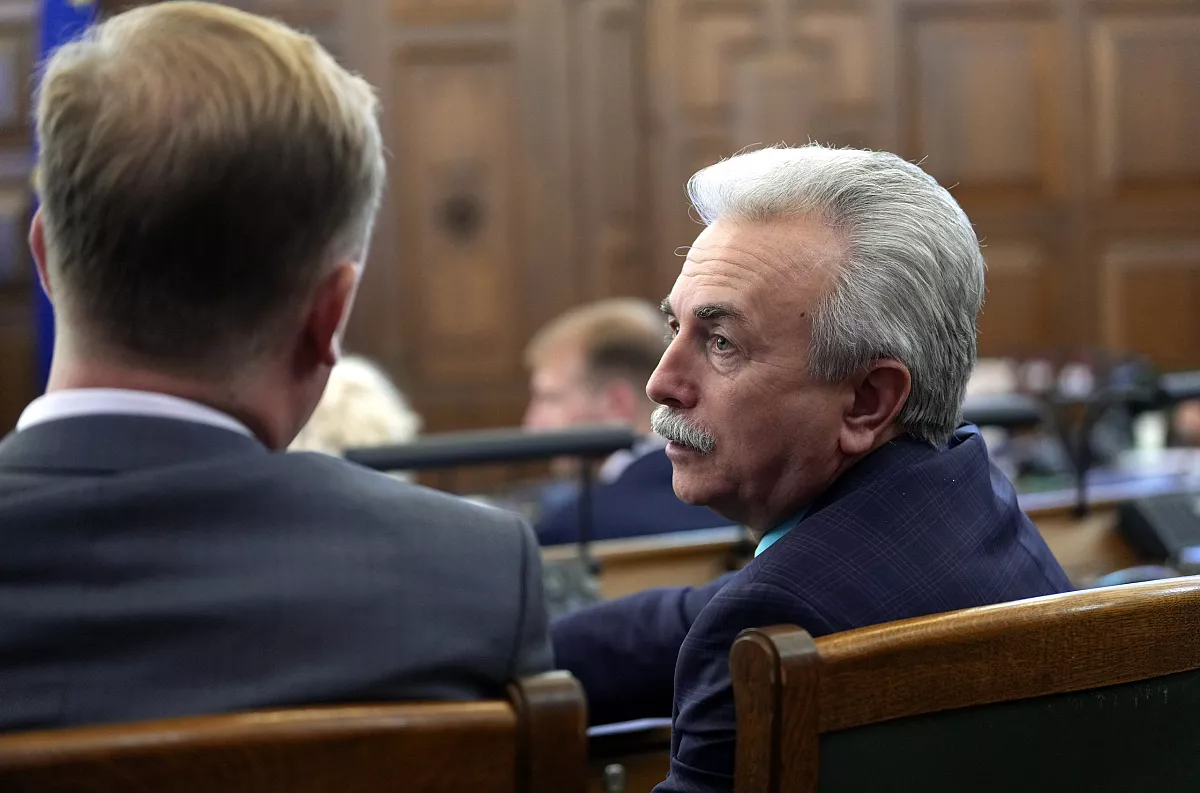 ZZS nemainīs lēmumu par Kūtra kandidatūras virzīšanu Saeimas spīkera amatam