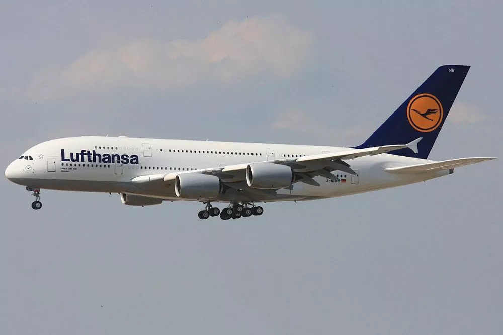 Lufthansa эвакуирует граждан Германии из Израиля спецрейсами