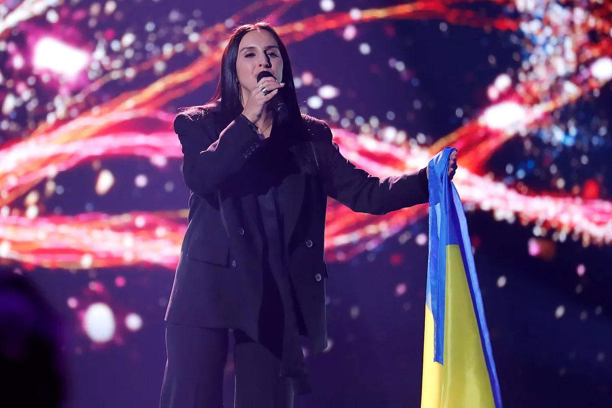 Россия объявила в розыск певицу Джамалу