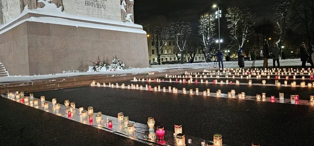 Rīgā notiks holokausta upuru piemiņas gājiens