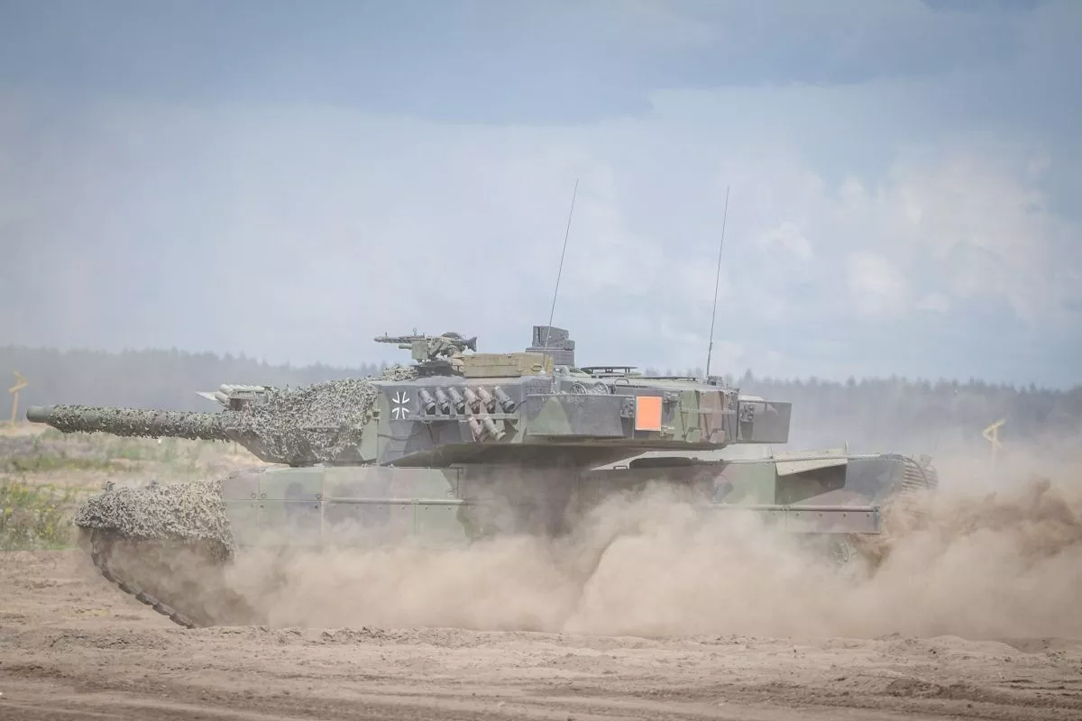 Британский эксперт: ФРГ нужно готовиться к войне в 2027 году