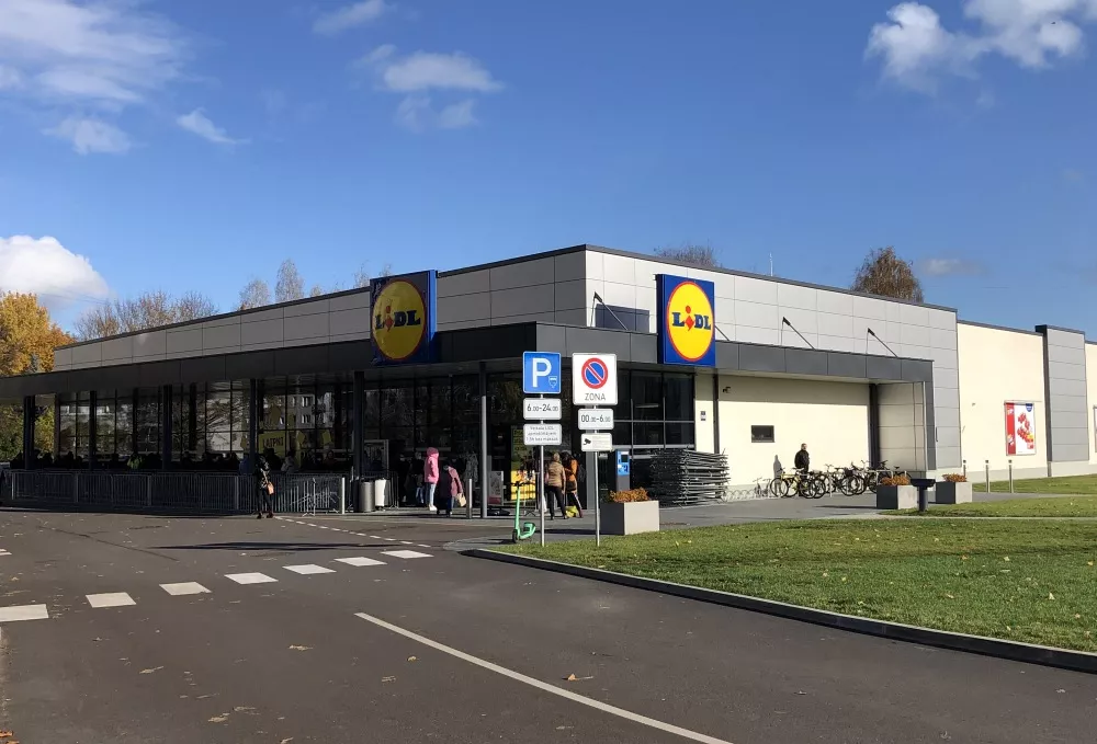 В «Лидле» приостановлена продажа сомнительного какао-порошка