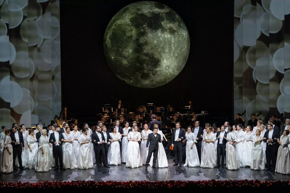 Latvijas Nacionālās operas Gadumijas koncertos skan operešu melodijas 