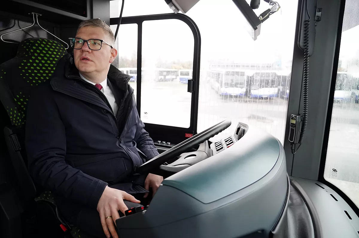 Elektroautobusu piegādes kavējumu dēļ «Rīgas satiksmei» būs jāsedz 650 031 eiro